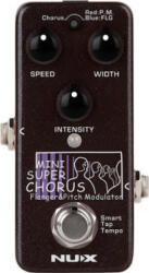 NUX NCH-5 MINI SCF Chorus - 10% nyitási akció