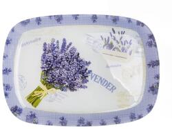  Levendulás üvegtál - csemegeboltom - 1 498 Ft