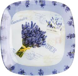  Levendulás üvegtál - csemegeboltom - 998 Ft