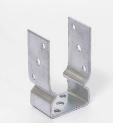  Gerendatalp, lefúrható, rogyasztott, tüzihorg. , 90x150x60 (08929730)