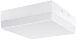 2R FSL DELUX S106 12W 4000K felületre szerelhető szögletes mélysugárzó (L091220005) - mystock