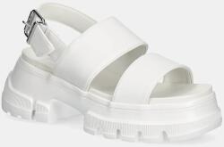 Tommy Jeans szandál CHUNKY CITY SANDAL - fehér Női 39