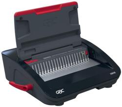 GBC Spirálozógép, műanyag spirálkötéshez, elektromos, 390 lap, GBC CombBind CB25E (4410064) - kellekanyagonline