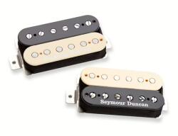 Seymour Duncan Billy Gibbons Signature Hades Gates Set - Rev Zebra