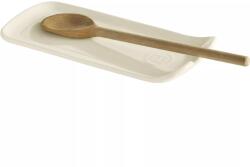 Emile Henry Suport ceramic pentru lingură, înălțime: 30 mm, lungime: 230 mm, lățime: 105 mm