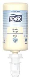 Tork Folyékony szappan, 1 l, S4 rendszer, TORK "Enyhén illatosított", világossárga (KHH764) - tintasziget