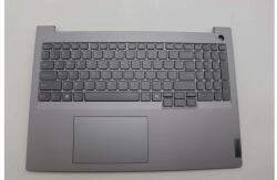 Lenovo ThinkBook 16 G7 series 5CB1P01001 amerikai angol (US) kiosztású billentyűzettel palmrest/topcase felső burkolat szürke