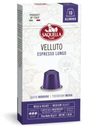 Saquella Velluto Nespressohoz 10 kapszula