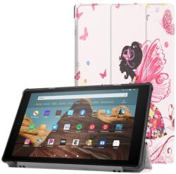 ART Husă rabatabilă Amazon Kindle Fire HD 10 2019 / 2017 (a 9-a generație / a 7-a generație) FAIRY