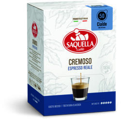 Saquella Espresso Cremoso ESE POD 50 db
