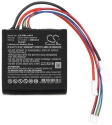 Utángyártott Roborock A10 Plus Sweeper Dyad pro combo U10 Pro series BCR-1P6S-4000DHS BCR-1P6S-4000HX 21.6V 4000mAh 86.4Wh Li-ion porszívó akkumulátor utángyártott