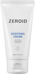 ZEROID Soothing Cream - Mély Hidratáló És Nyugtató Arckrém 80ml