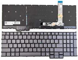 Lenovo ThinkBook 16 G7 háttérvilágítással (backlit) amerikai angol (US) laptop/notebook billentyűzet szürke