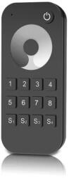 S-lightled RT8 8 zónás LED dimmer távszabályzó Slightled (SL LEDVSK072)