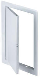  Awenta DM82 fém szervizajtó 150X150 mm, fehér színben