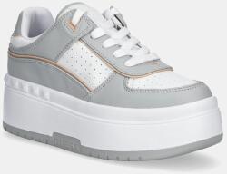 GUESS sportcipő RIDGEE szürke, női, FLPRID ELE12 - szürke Női 40