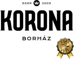 Korona félédes fehérbor 1, 5l DRS