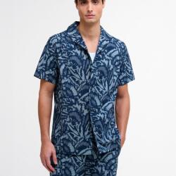 Barbour International Kew Printed Short-Sleeve Shirt - XXXL