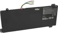 VHBW Akkumulátor Medion Akoya E6245 / E6246 / E6247, 3650 mAh (889005347)