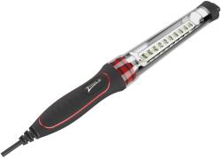Z-TOOLS szerelőlámpa ledes 230V/6W 5m 250LM (100150-0075) - hegessz
