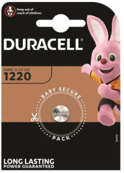 Duracell - CR1220 3V lítium gombakkumulátor 1 db