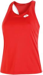 Lotto Squadra W II Tank PL - cliff red - Piros