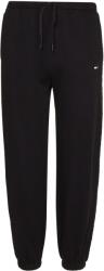 Tommy Hilfiger Relaxed Branded Sweatpant - black - Fekete