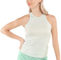Lucky in Love Avant Garde 1.0 Architect Stripe Tank - sage - Zöld