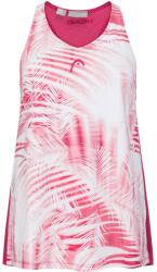 Head Agility Tech Tank Top - mulberry/print vision - Többszínű