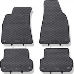 Geyer & Hosaja Audi A4 (B6/B7) (2000-2008)/Seat Exeo (2008-2013) Set covorașe din cauciuc Geyer&Hosaja 818/4C (GEYERHOSAJA-818-4C)