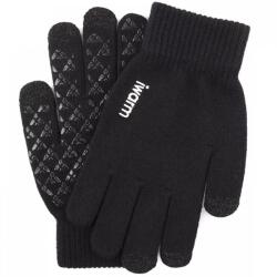 HARAHU IW-21570 Kesztyű - Fekete/L KP21570