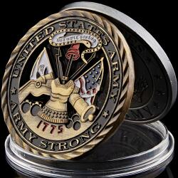 HARAHU Gyűjtői Érme-Army KP6450