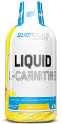 Everbuild Nutrition Liquid L-Carnitine + Chromium 450ml Raspberry EverBuild Nutrition