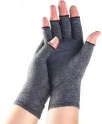 HARAHU Simple Kompressziós kesztyű-Szürke/L KP30556