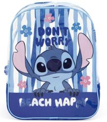 Armutoys ДЕТСКА ПЛАЖНА РАНИЦА ПРОЗРАЧНА stitch 32*25*23