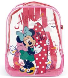 Armutoys ДЕТСКА ПЛАЖНА РАНИЦА ПРОЗРАЧНА minnie 32*25*23