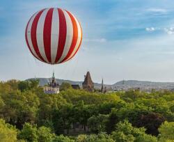 Városligeti Ballonozás 8 fő
