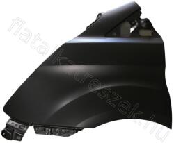 Fastoriginal Sárvédő FORD TRANSIT CUSTOM 12> első bal FORD TRANSIT CUSTOM V362 Busz (F3) (FT89521)