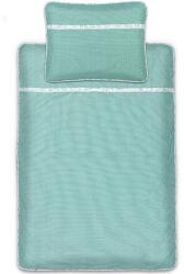 SVITAP sleep well s. r. o Lenjerie de pat cu carouri din bumbac verde (8-00416) Lenjerie de pat