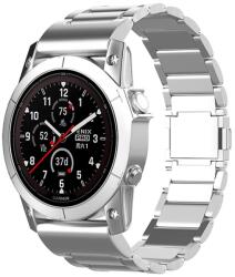  CLASSIC Fém szíj Garmin Fenix 7 / Forerunner 965 ezüst színűhöz