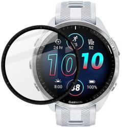 IMAK 3D Rugalmas üveg Garmin Forerunner 965 készülékhez