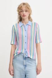 Stine Goya ing galléros, regular, SG-PF25-K038-2100 - kék L