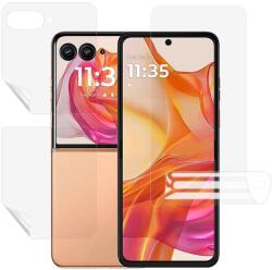  IMAK HYDROGEL SET Védőfólia szett Motorola Razr 60 Ultra készülékhez