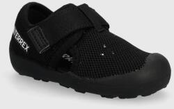 adidas TERREX gyerek szandál TERREX CAPTAIN TOEY I fekete - fekete 23