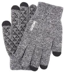 HARAHU Mănuși IW-21577 - Gri / M KP21577