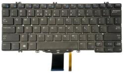 Dell Notebook keyboard Dell US for DELL Latitude 7280, 7380, 7290, 7389, 7390 (PN: 0346TJ)