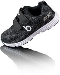 Bugga Pantofi sport pentru copii TEMPE , Bugga, B00177-10, negru - 32