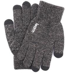 HARAHU Mănuși IW-21579 - Gri închis / L KP21579