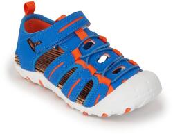 Bugga Sandale pentru copii BUGGA TANGO Blue/Orange - albastru - 28