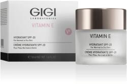 GIGI Vitamin E Hydratant for Normal to Dry Skin SPF20 50ml